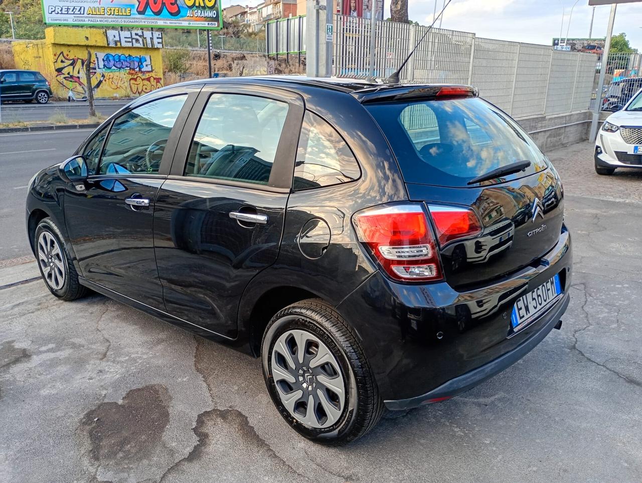 CITROEN C3 1.2 BENZINA 2014