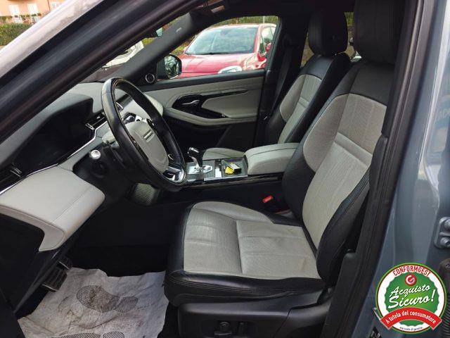 LAND ROVER Range Rover Evoque 2.0D I4 180 CV AWD Auto R-Dynamic SE