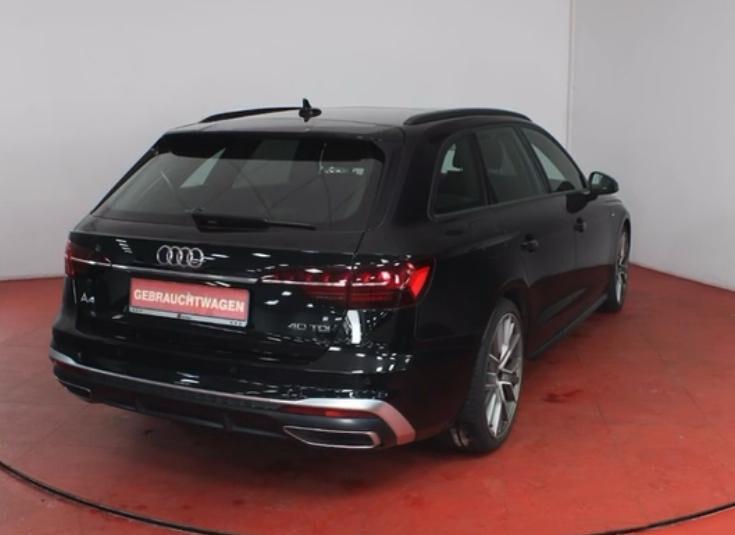 Audi A4 Avant 40 TDI S-Line *tetto*matrix