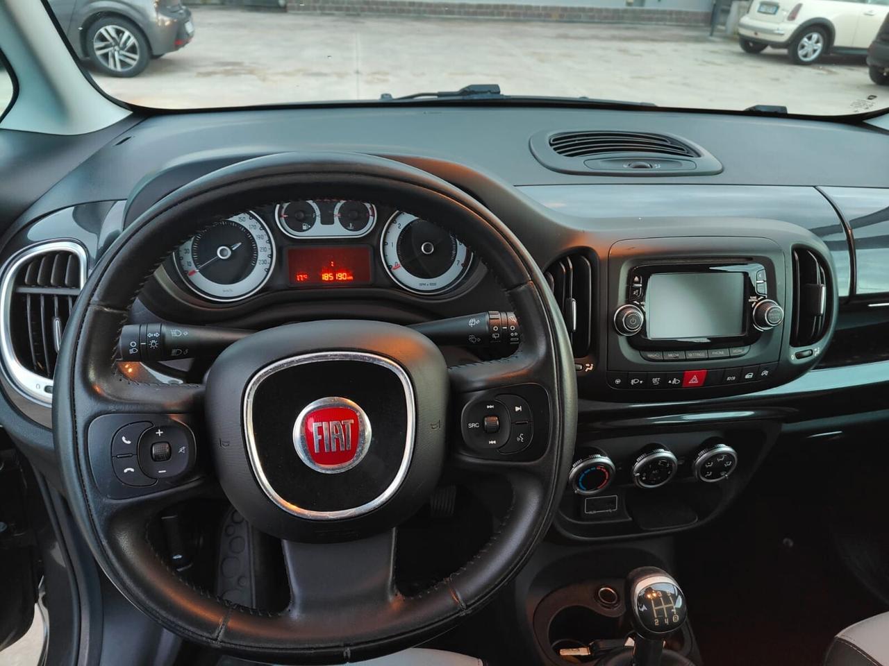 FIAT 500 L-PRoV TOSCANA- ECCELLENTI CONDIZIONi