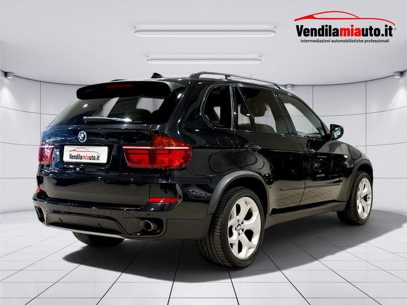 BMW X5 X5 xdrive40d Futura auto 8m E5