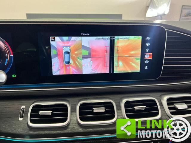 MERCEDES-BENZ GLE 350 GLE Coupe 350 de phev AMG Line Ultimate EQ Power