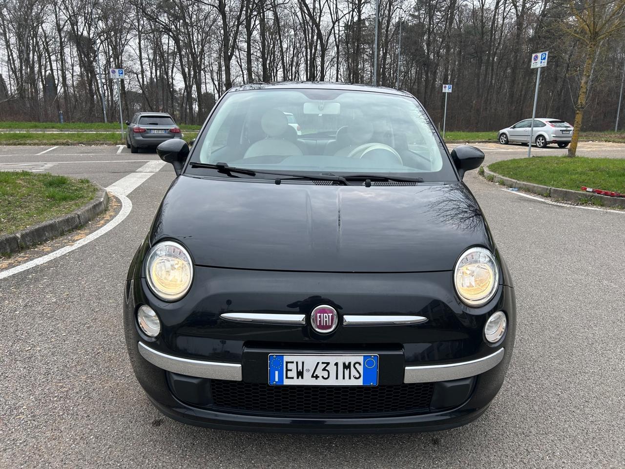 FIAT 500 1.2 CULT AUTOMATICA | TETTO PANORAMICO | TAGLIANDATA | CAMBIO E FRIZIONE NUOVI