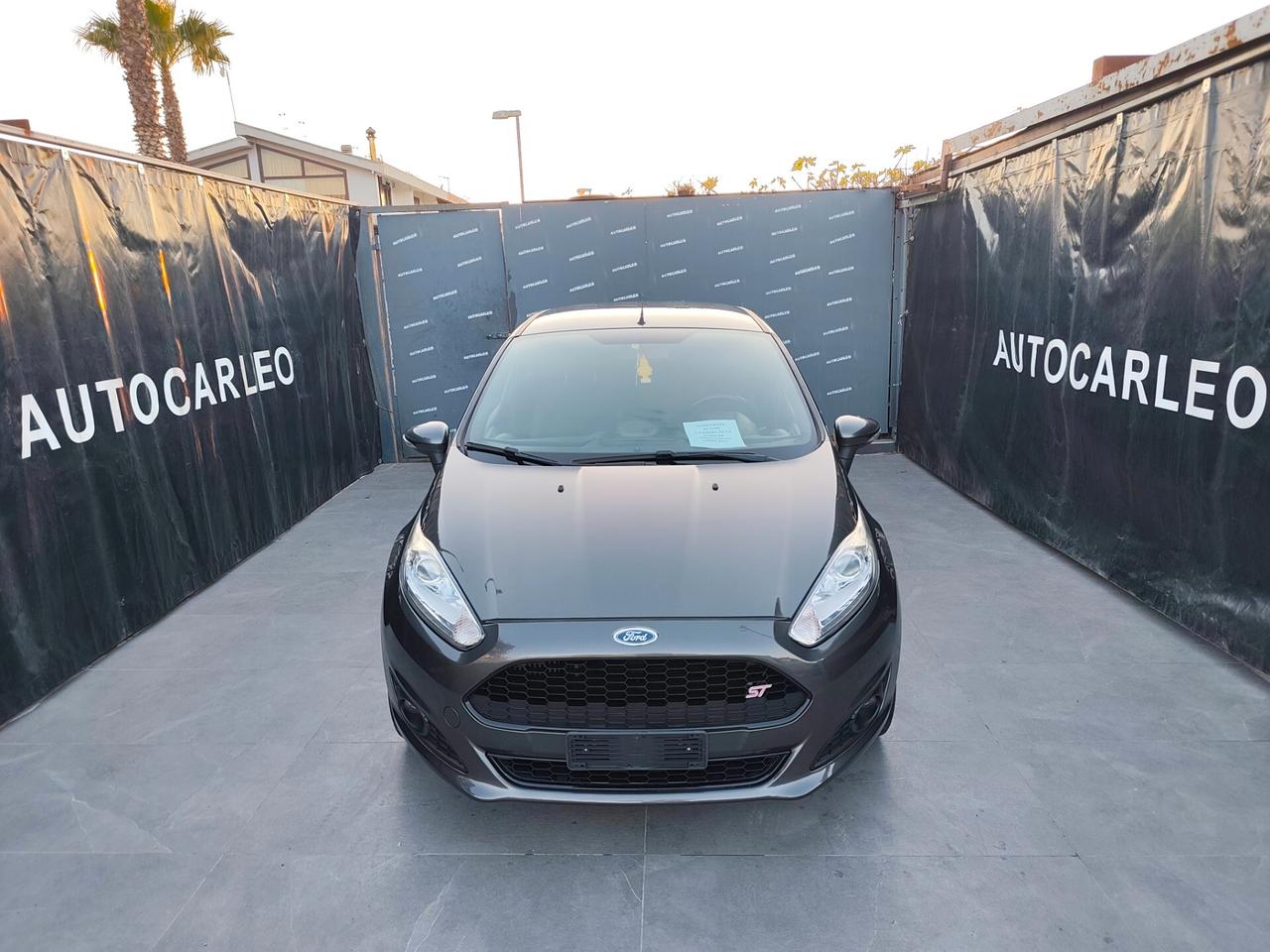 Ford Fiesta 1.5 TDCi ST-Line GARANZIA