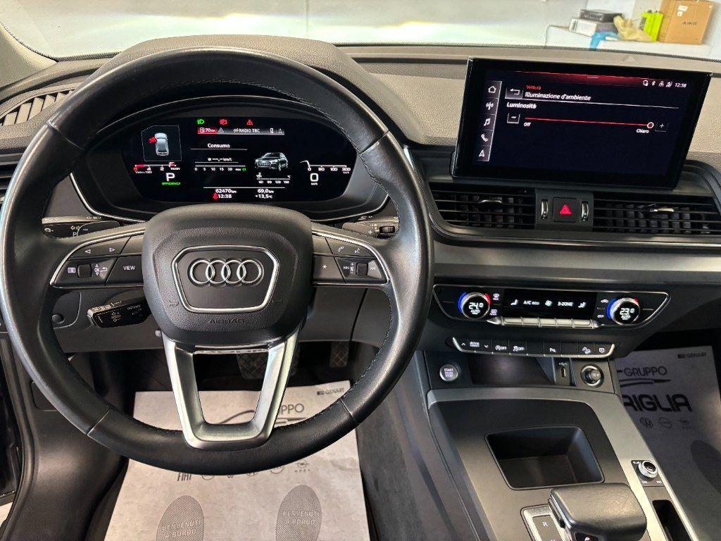 Audi Q5 Sportback SPB SPORTBACK Quattro S Line 40 TDI S tronic 4X4