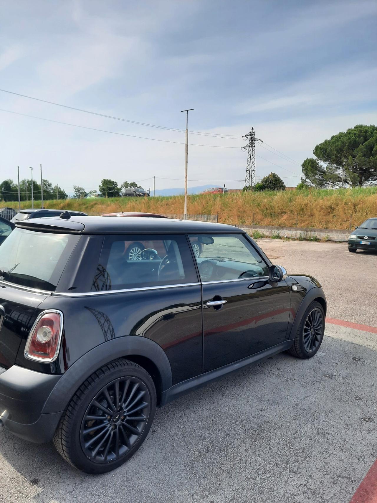 Mini 1.6 16V One (55kW) OK NEOPATENTATI