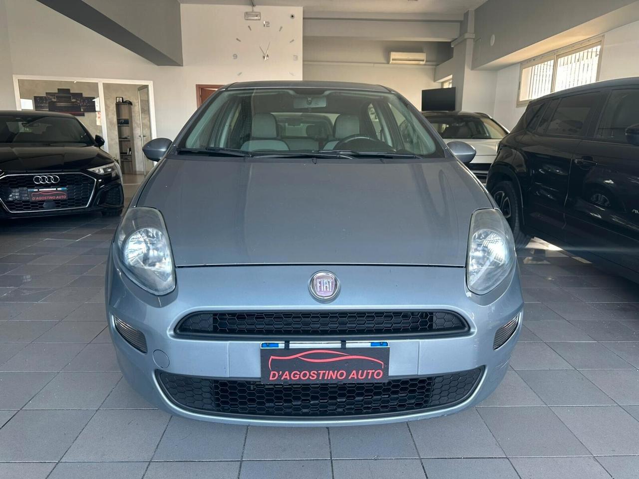 Fiat Punto 1.3 MJT II 75 CV 5 porte Lounge