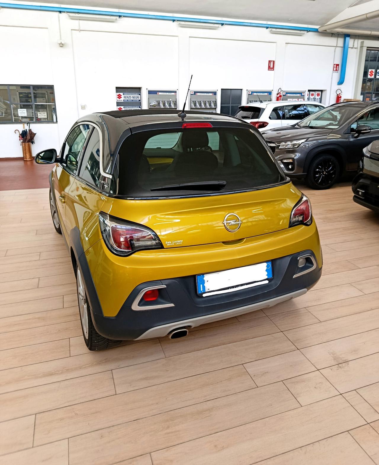 Opel Adam Rocks 1.4 87 CV Air