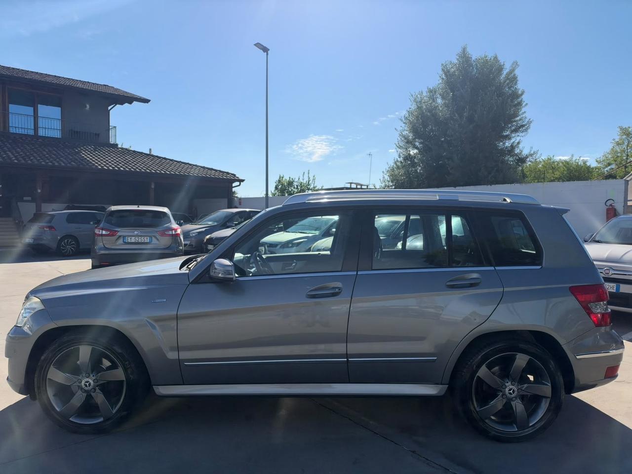 Mercedes-benz GLK 220 CDI 4Matic BlueEFFICIENCY Premium