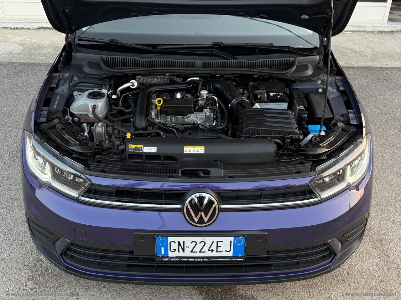 VOLKSWAGEN Polo 1.0 TSI Edition Plus