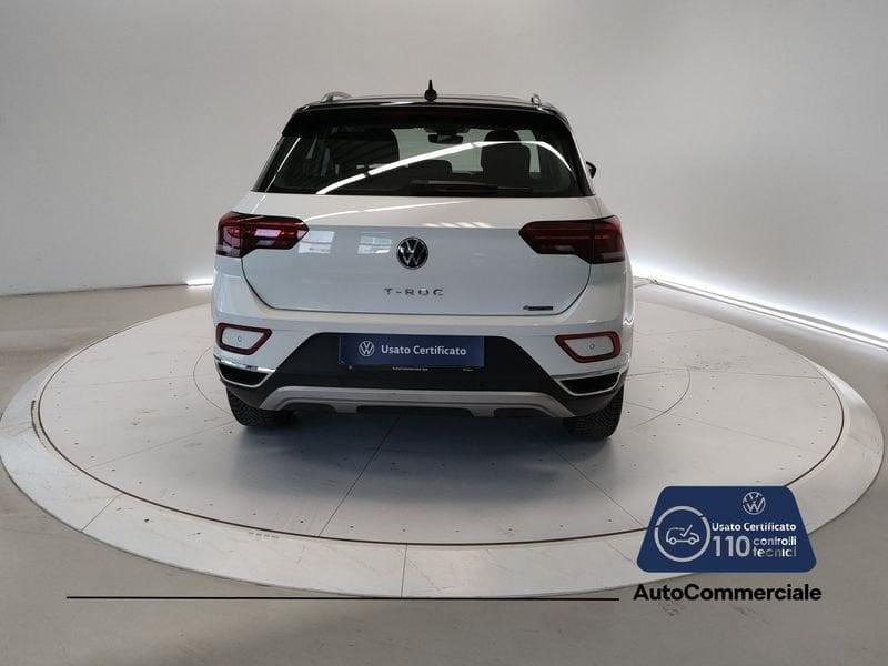 Volkswagen T-Roc 2.0 TDI SCR 150 CV DSG 4MOTION Style