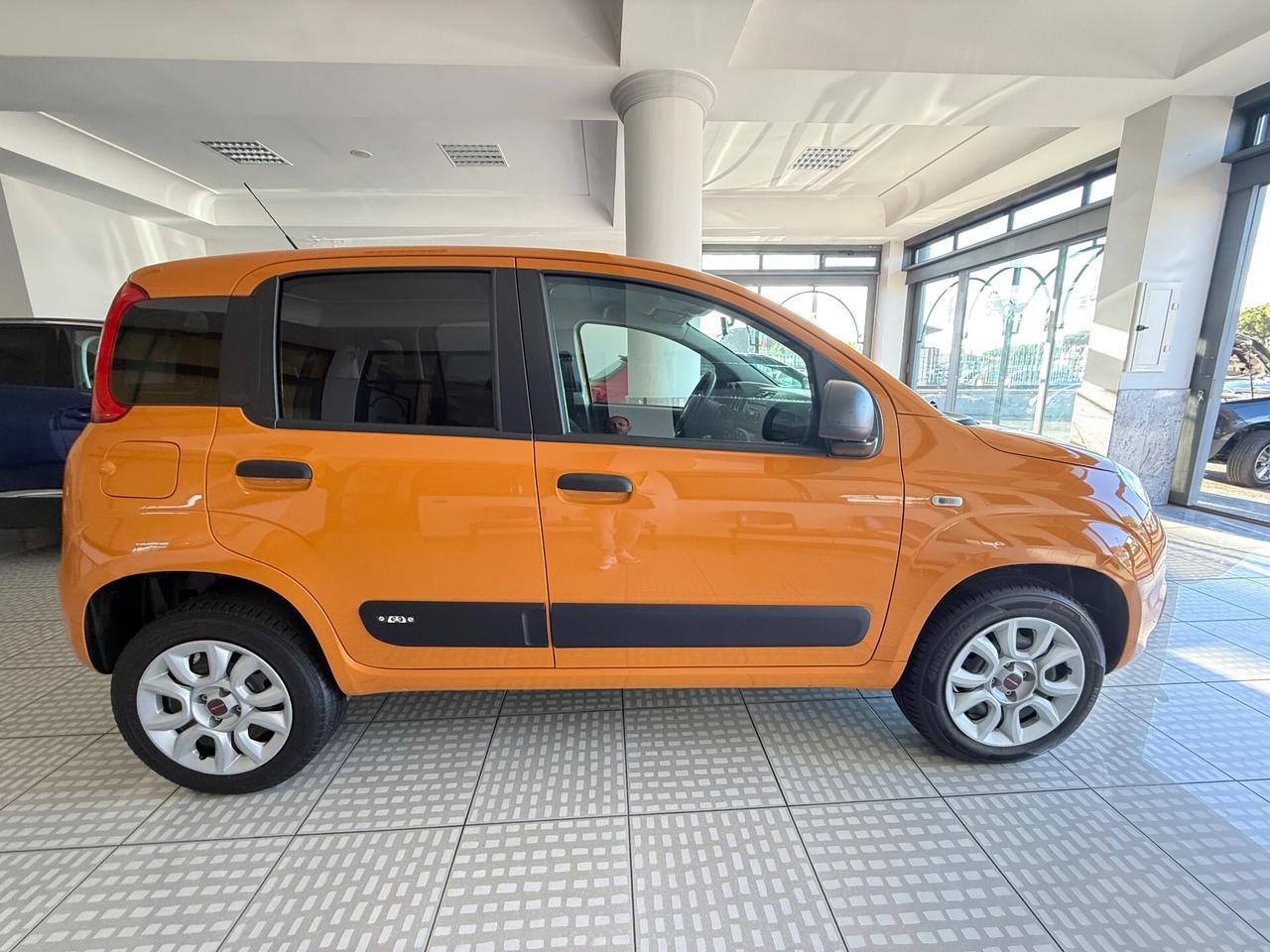 Fiat Panda 0.9 TwinAir Turbo Natural Power Lounge