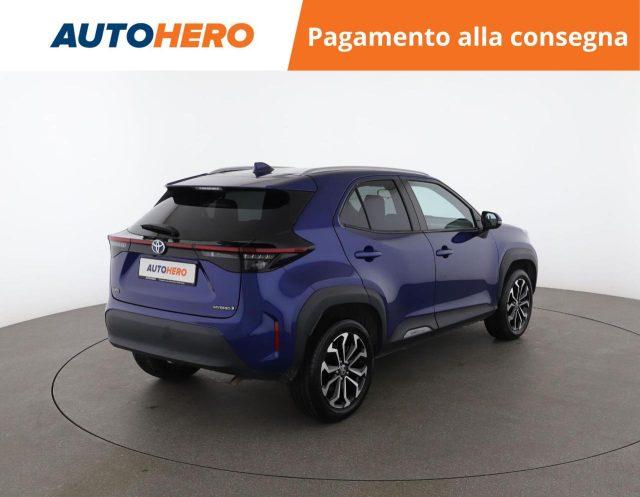 TOYOTA Yaris Cross 1.5 Hybrid 5p. E-CVT Trend