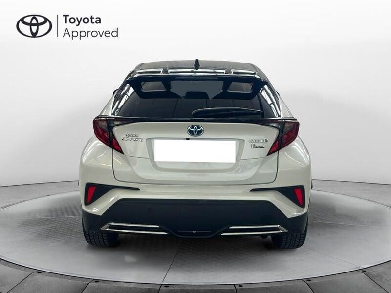 Toyota C-HR 2.0H (184CV) E-CVT Trend