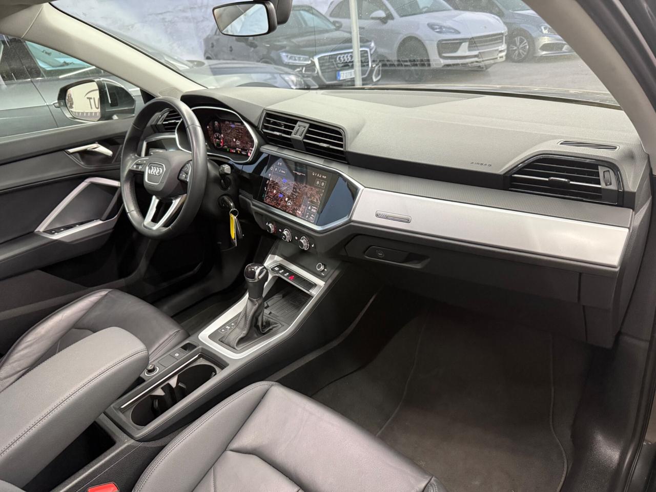 Audi Q3 SPB 35 TDI S tronic S line