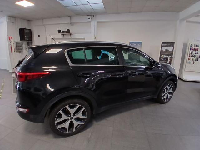 KIA Sportage 1.7 CRDI 2WD Business Class
