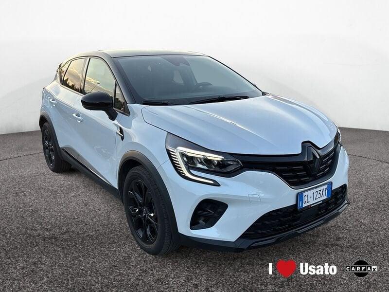 Renault Captur II 2019 1.6 E-Tech full hybrid Rive Gauche 145cv auto