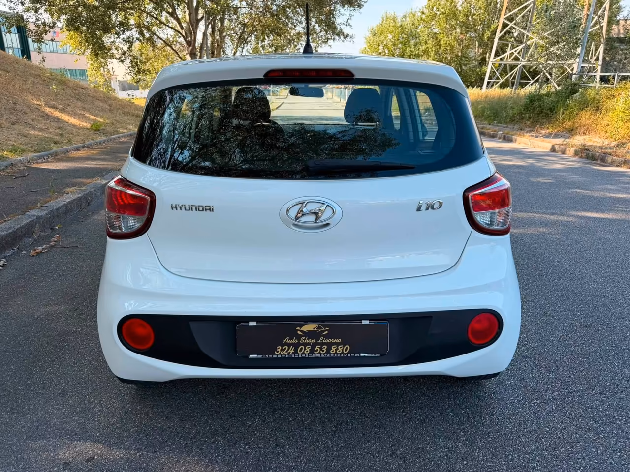 Hyundai i10 1.0 MPI Style