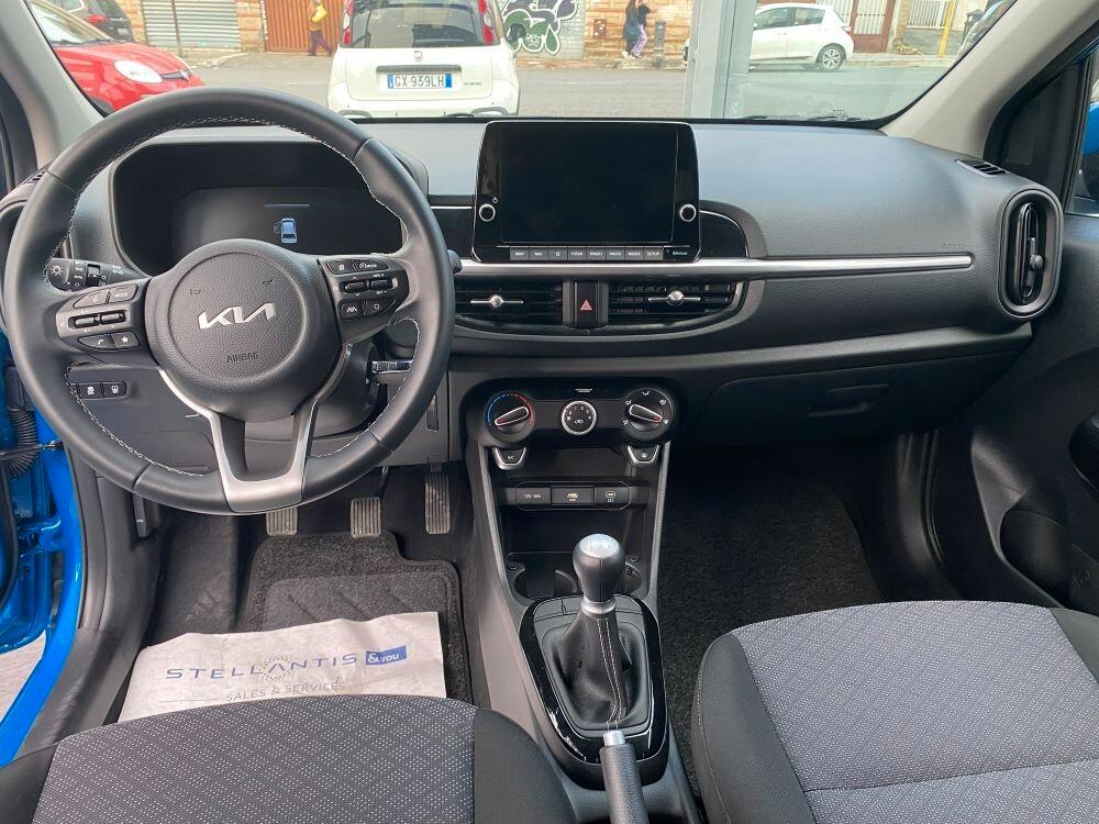 Kia Picanto 1.0 12V 5 porte 20th Anniversary Edition