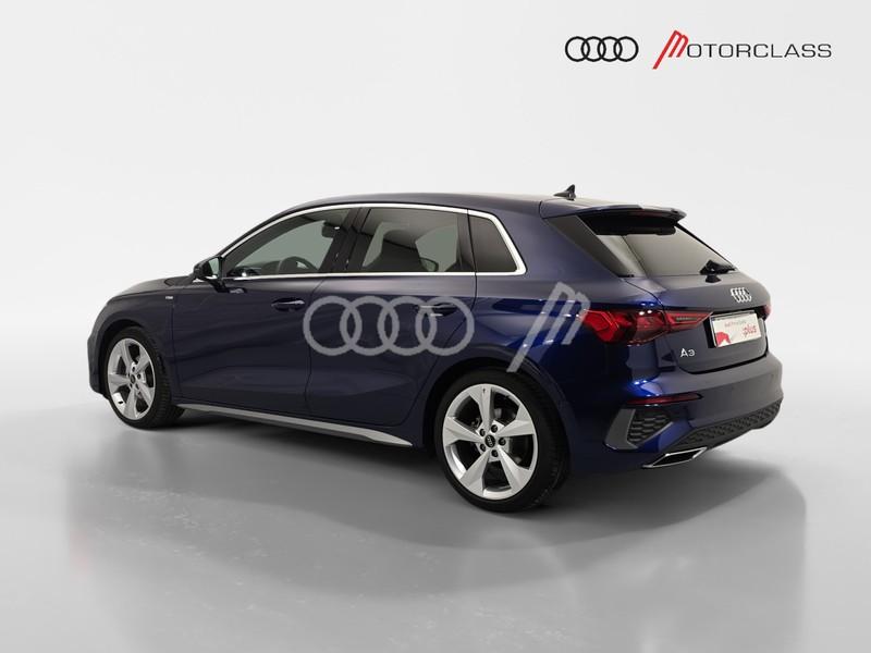 Audi A3 sportback 35 2.0 tdi s line edition s tronic