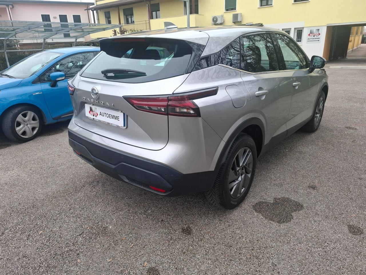 Nissan Qashqai 1.3 MHEV 158CV Xtronic Business 2021