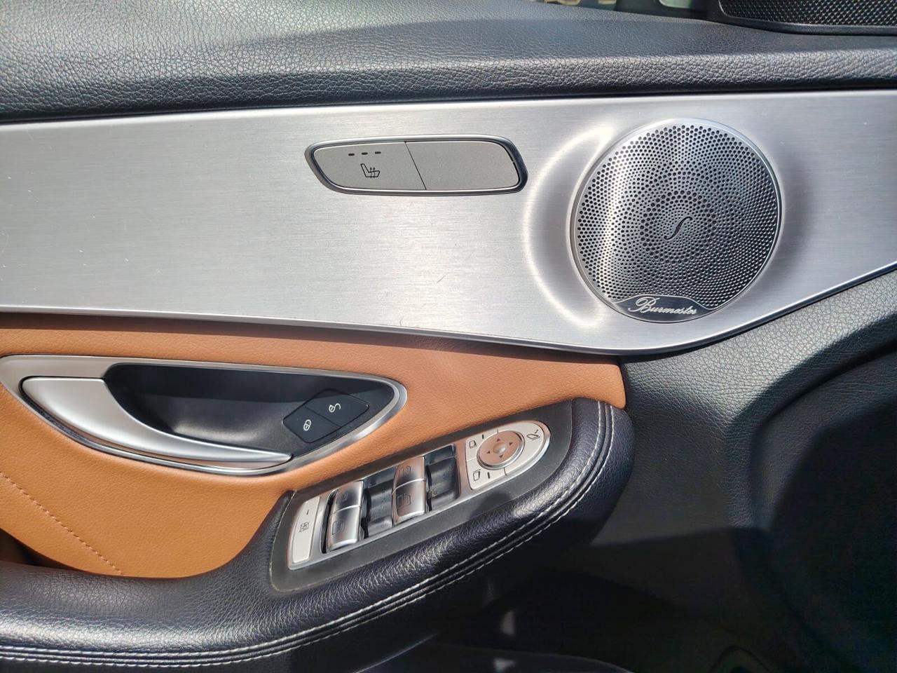 Mercedes-benz C 220 d Premium IVA ESPOSTA CON TETTO