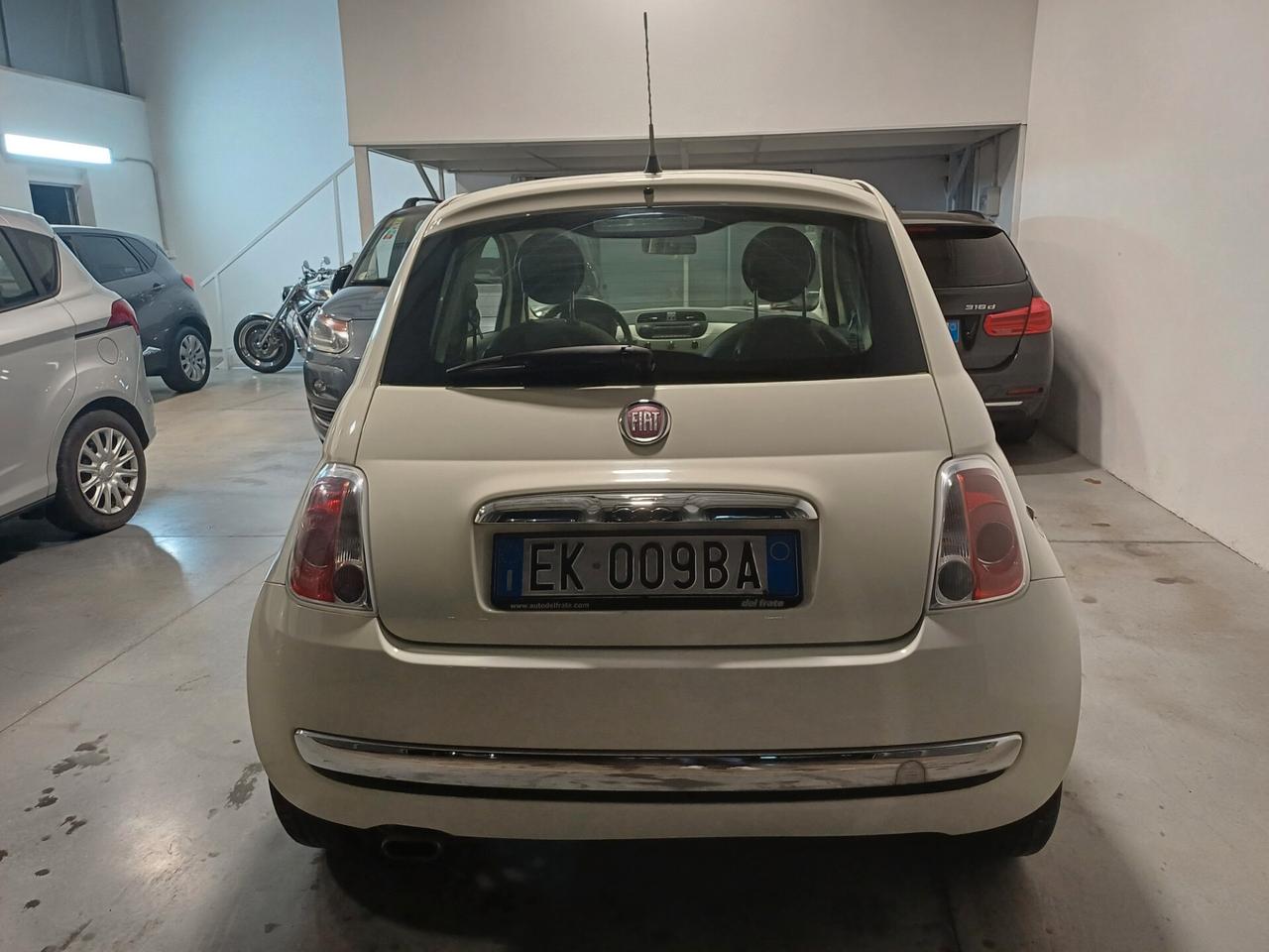 Fiat 500 1.2 Lounge Tetto/Blue&Me