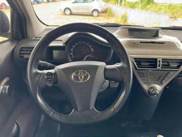 TOYOTA iQ 1.0 Sol POCHI CHILOMETRI IDONEA PER NEOPATENTATI