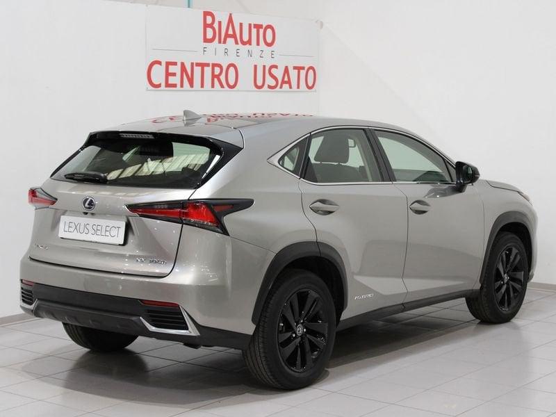 Lexus NX Hybrid 4WD Sport