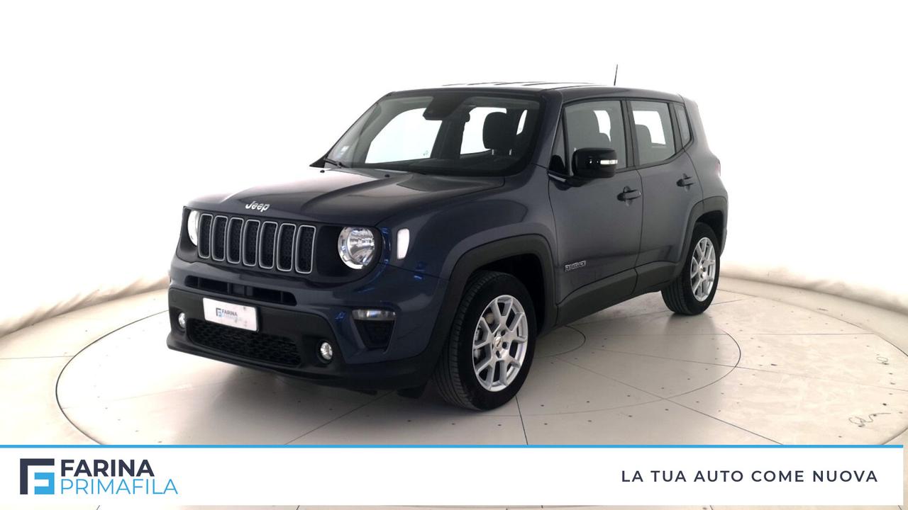 JEEP Renegade 2019 - Renegade 1.6 mjt Limited 2wd 130cv