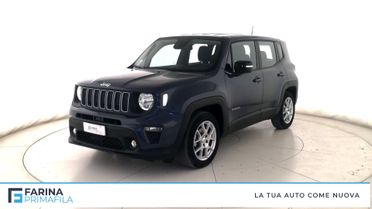 JEEP Renegade 2019 - Renegade 1.6 mjt Limited 2wd 130cv