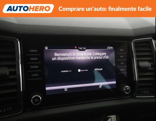 SKODA Kodiaq 2.0 TDI SCR DSG Style