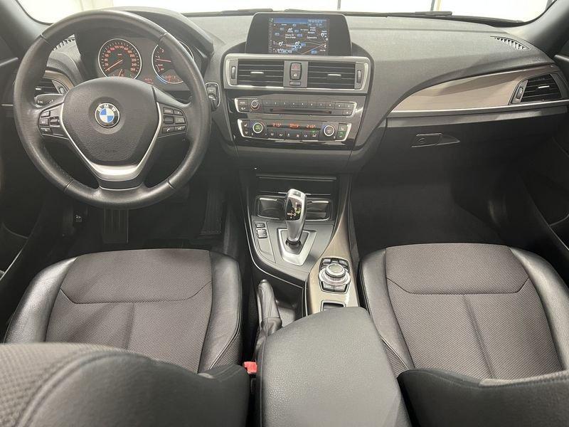 BMW Serie 2 Cabrio 220i Cabrio Advantage Steptronic