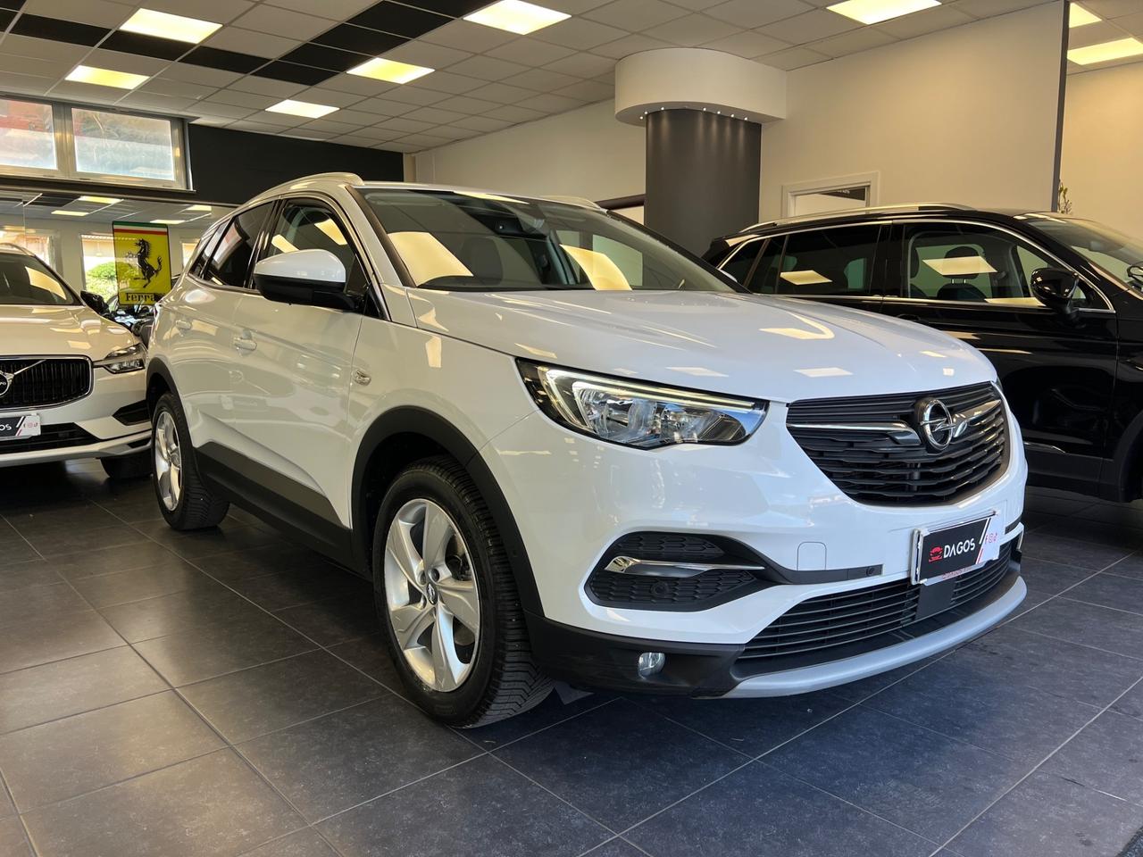 Opel Grandland X 1.5 diesel Ecotec Start&Stop Advance