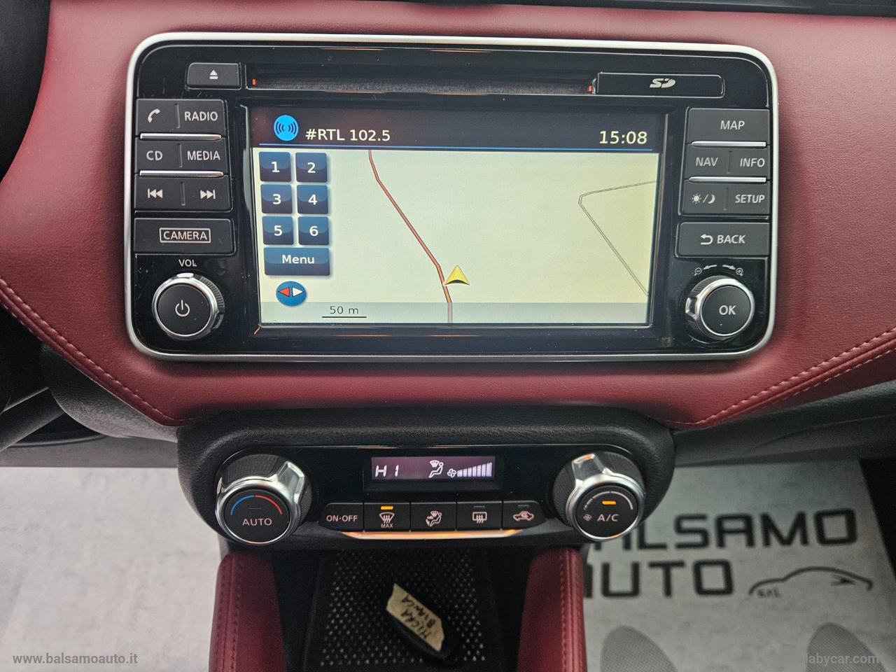 NISSAN Micra 0.9 IG-T 12V 5p. Tekna