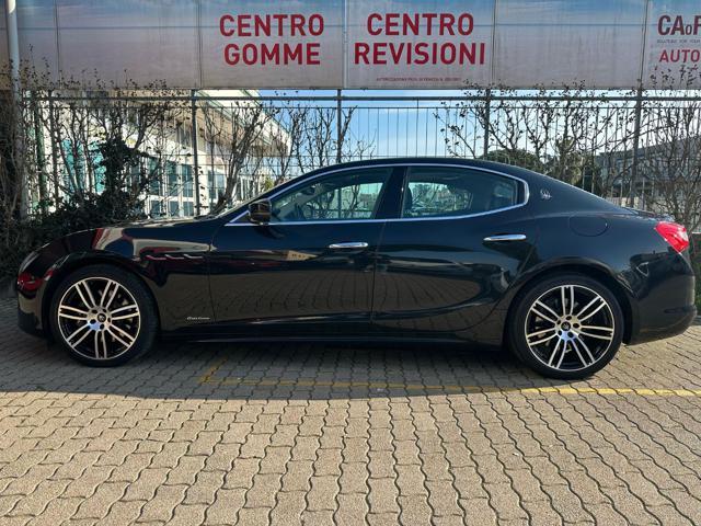 MASERATI Ghibli V6 GRANLUSSO