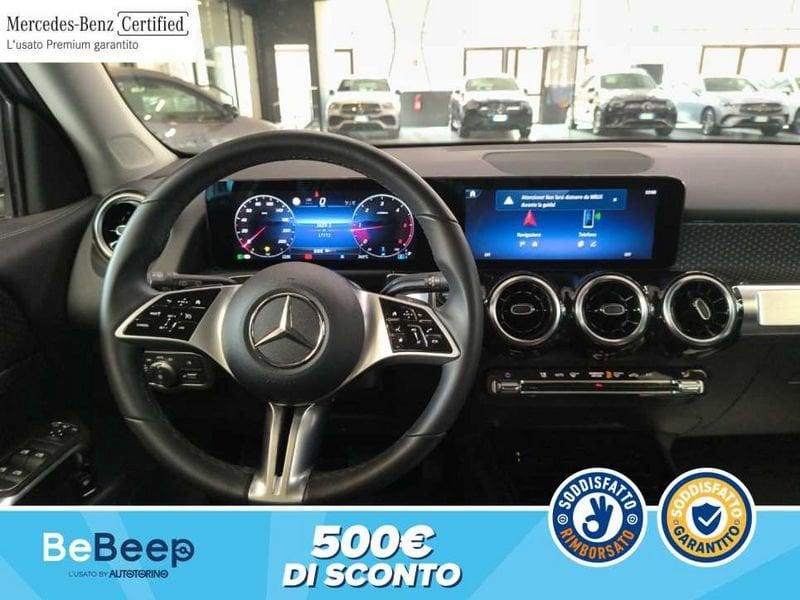 Mercedes-Benz GLB Classe 180 D PROGRESSIVE ADVANCED AUTO