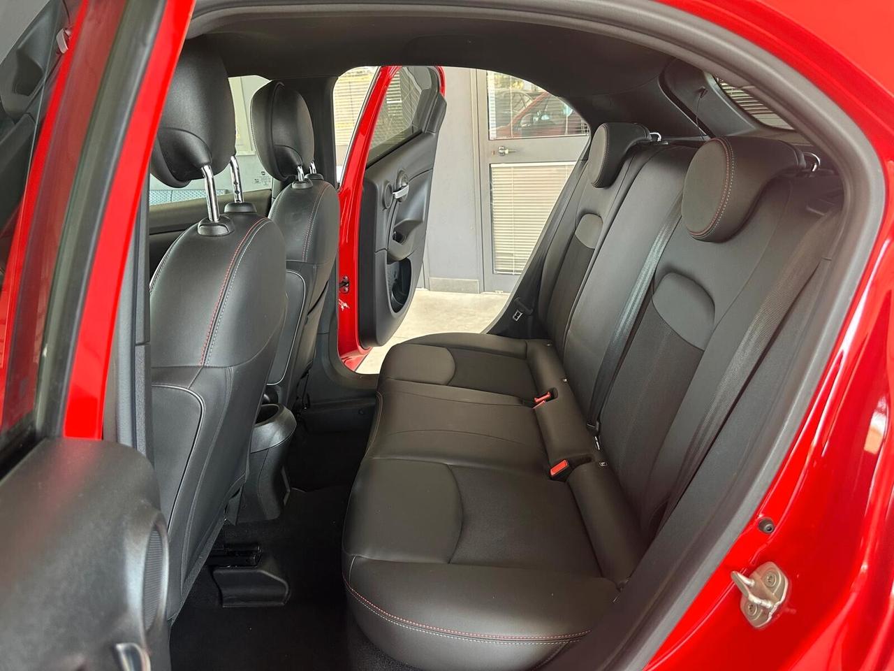 FIAT 500X 1.3 MJT 95CV SPORT SOLO 50.000KM 05/21