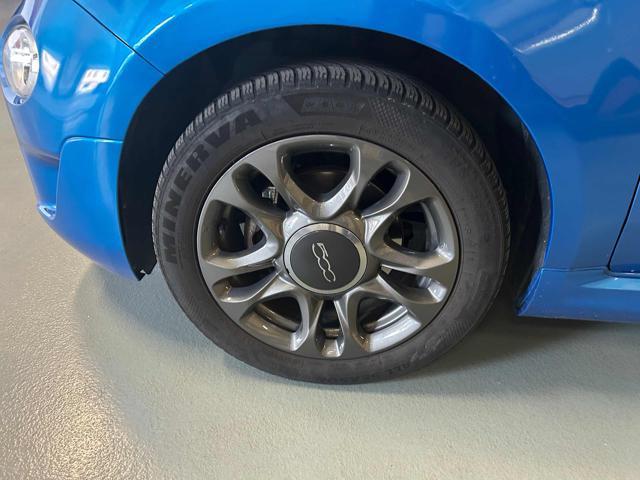 FIAT 500C 1.0 Hybrid Connect