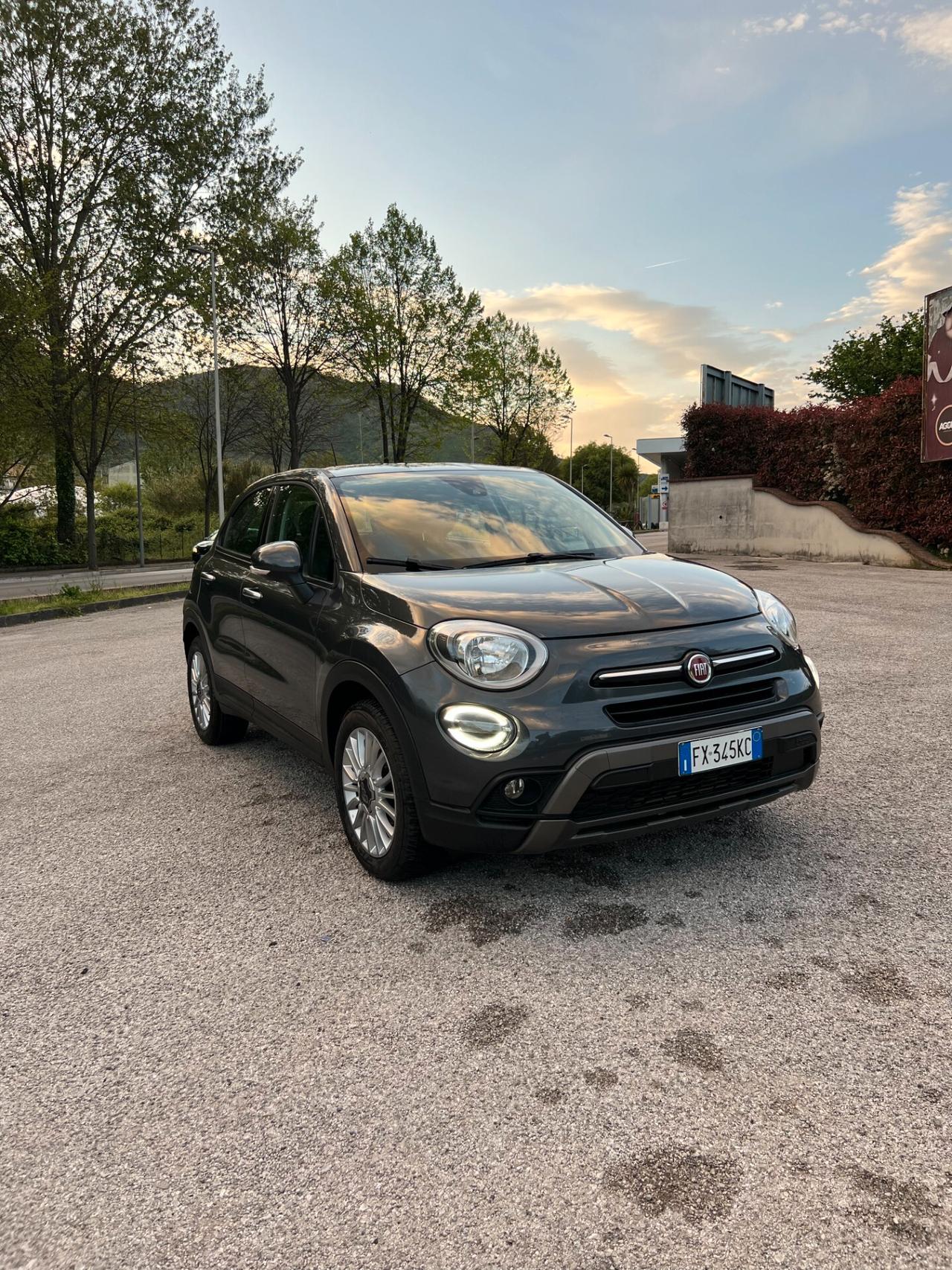 Fiat 500X 1.3 MultiJet 95 CV Cross