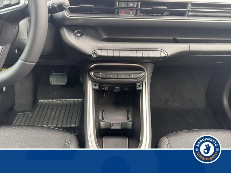 Jeep Avenger 1.2 MHEV Summit MY25
