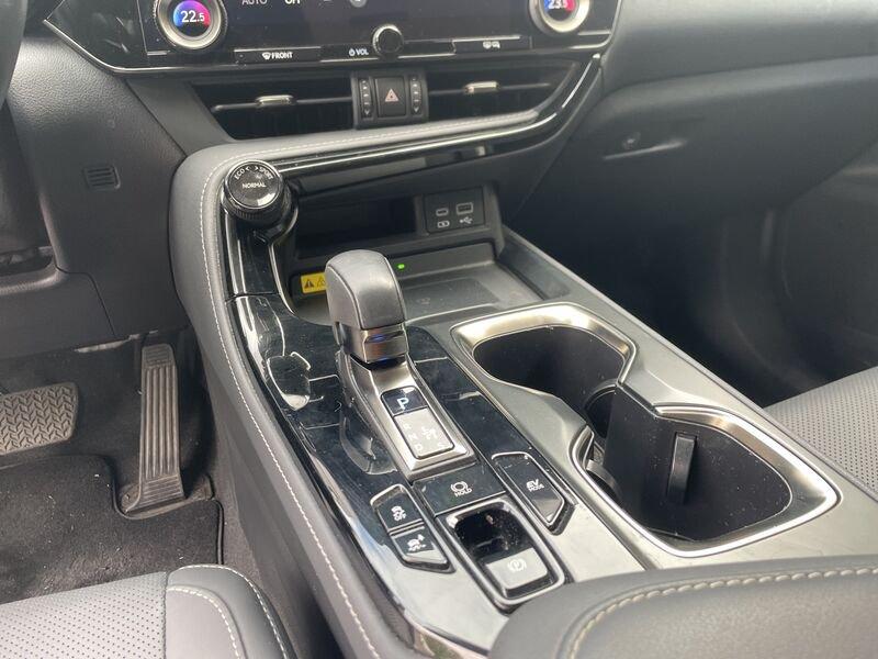 Lexus NX NX 350 Hybrid 4WD VENDUTA