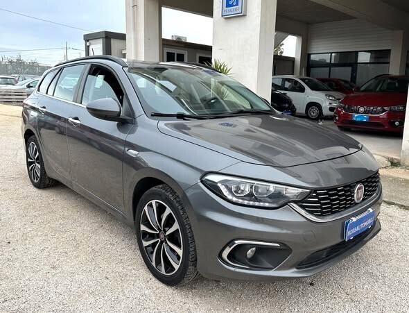 Fiat Tipo 1.6 Mjt S&S DCT SW Lounge 2018 130mila