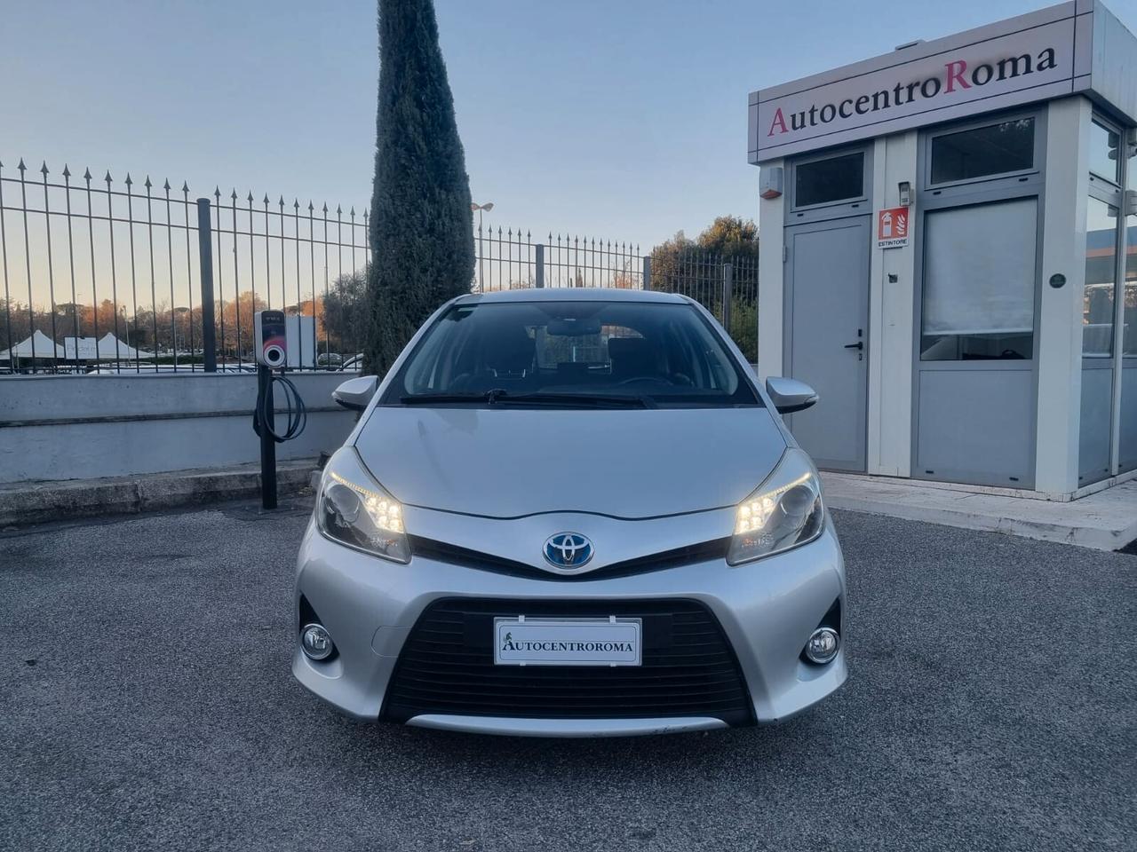 Toyota Yaris 1.5 Hybrid