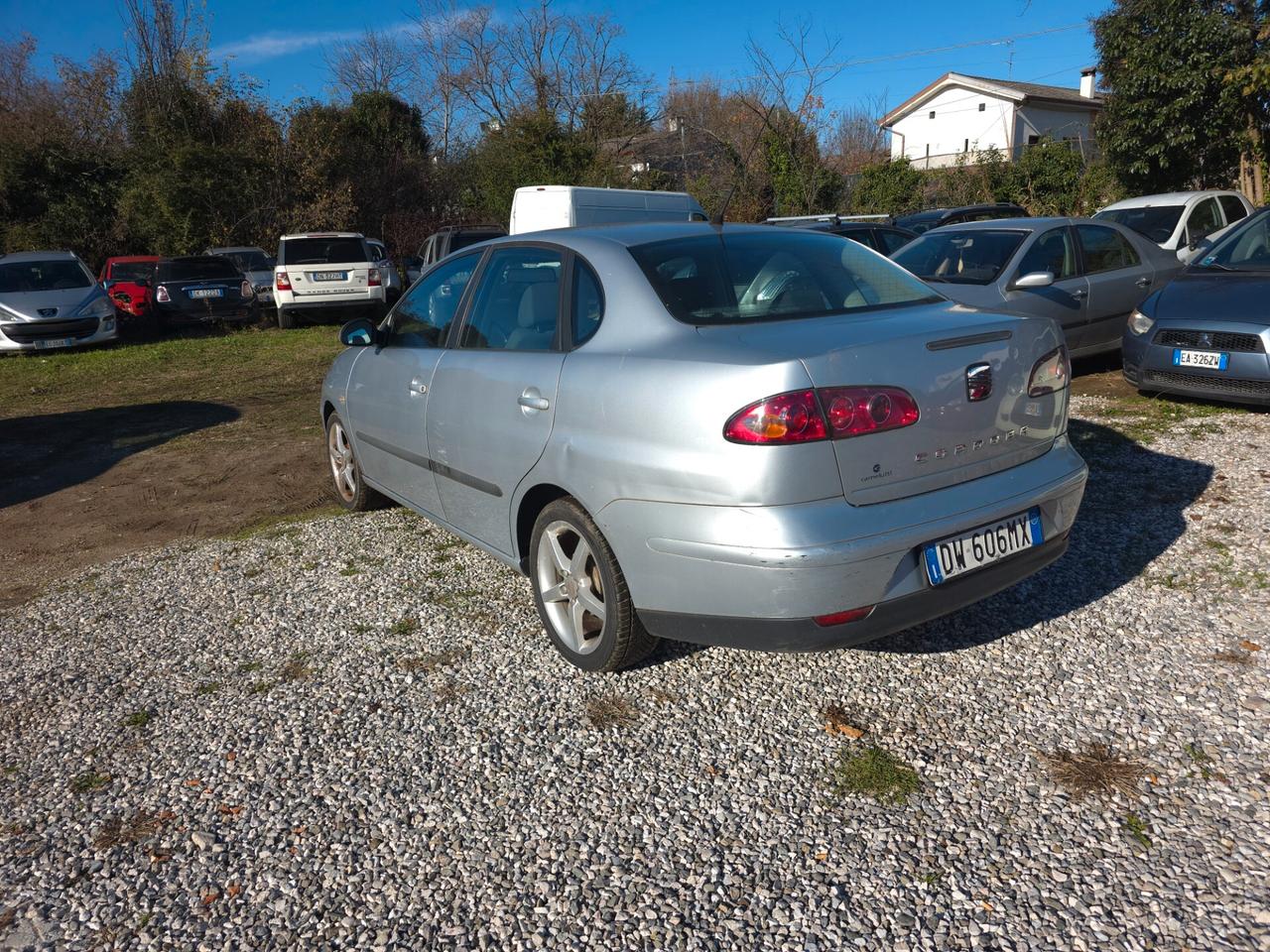 Seat Cordoba 1.4 TDI DPF Class