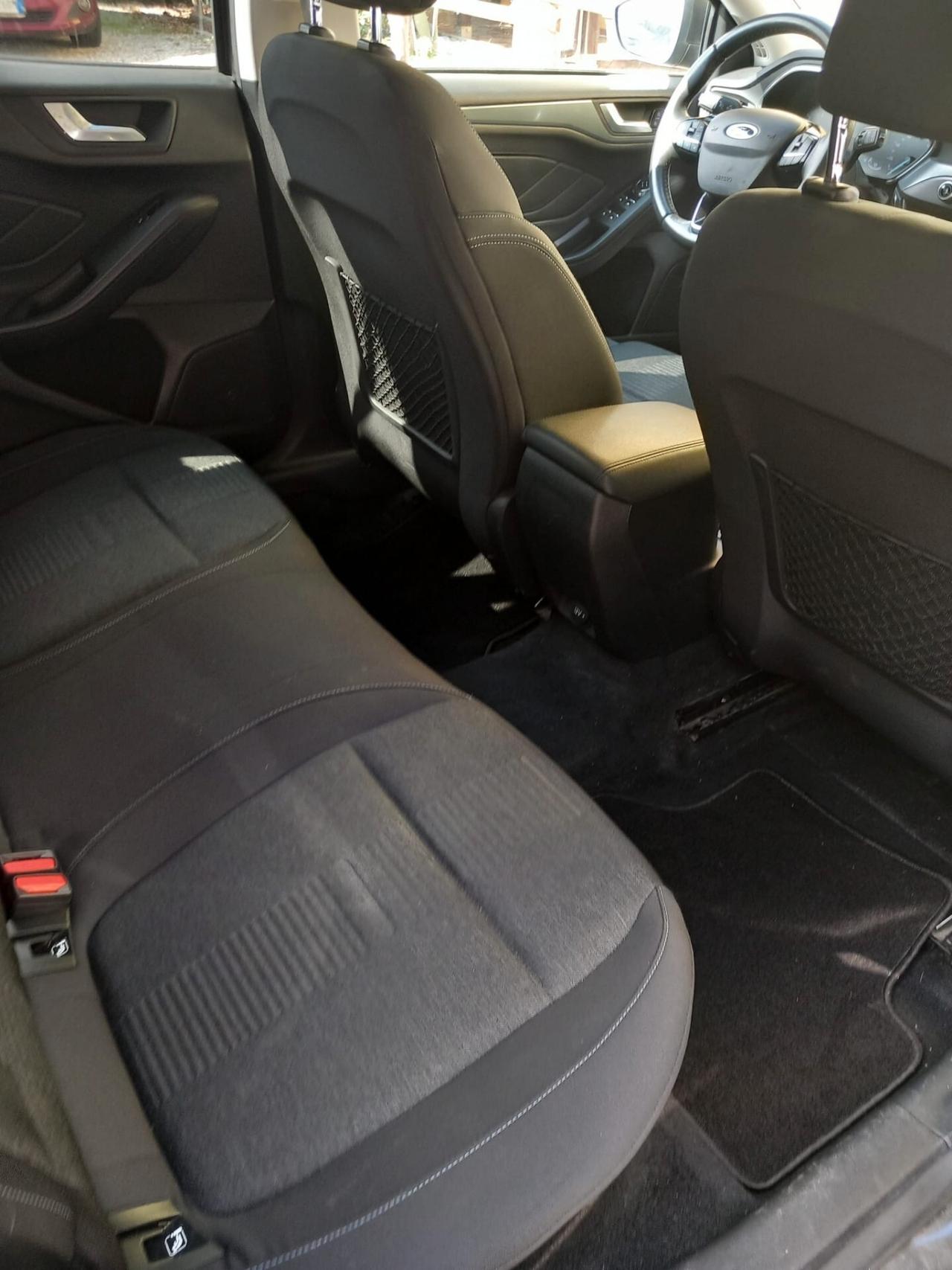 Ford Focus 1.5 EcoBlue 120 CV SW Active