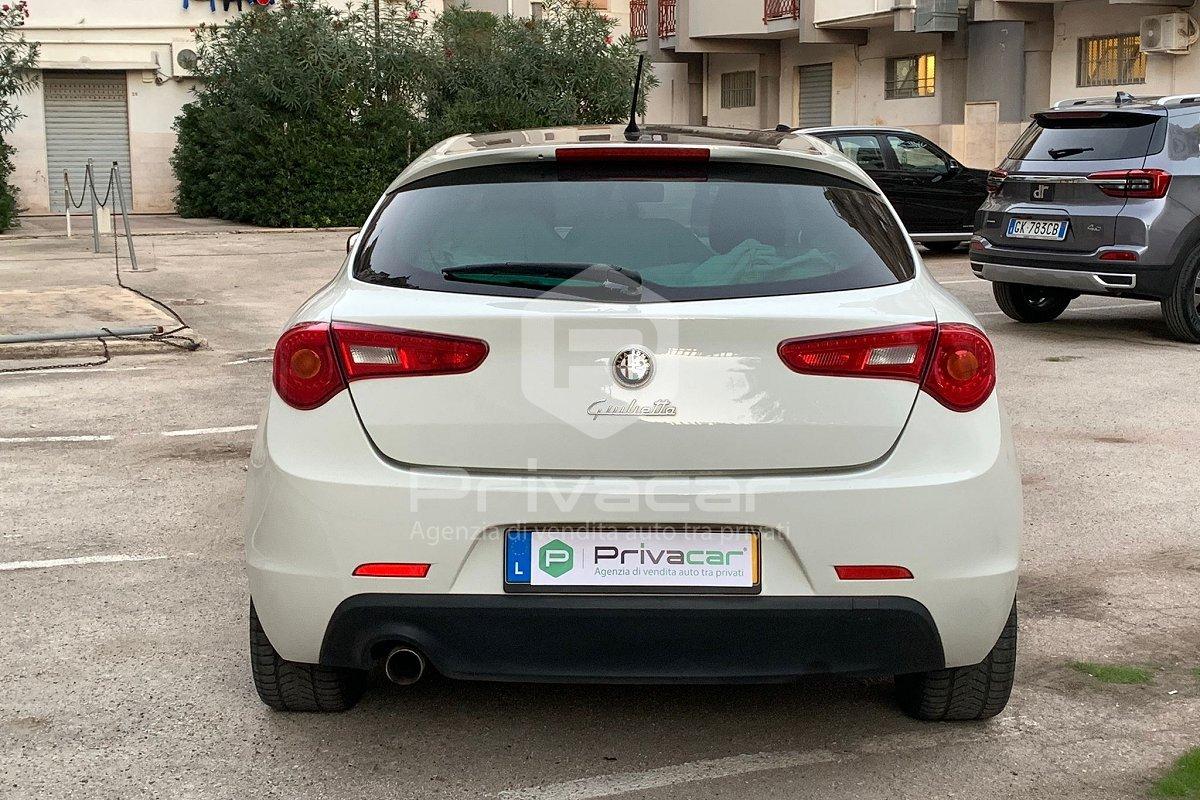 ALFA ROMEO Giulietta 1.4 Turbo 120 CV GPL Veloce