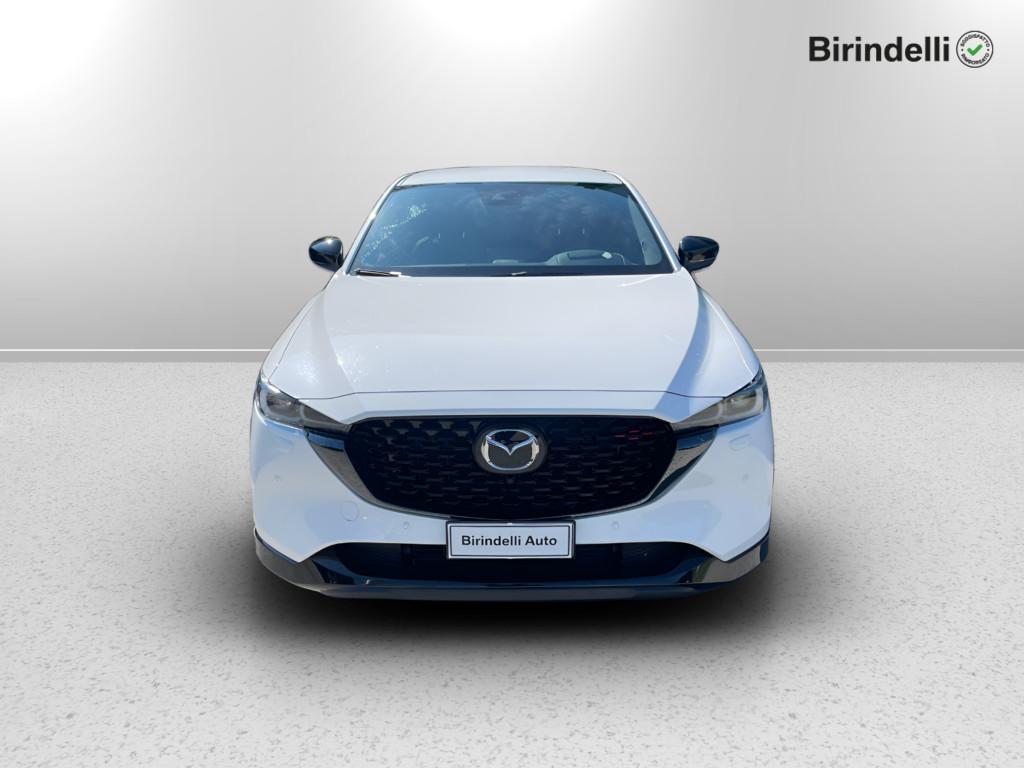 MAZDA CX-5 2ª serie - CX-5 2.2L Skyactiv-D 150 CV 2WD Homura