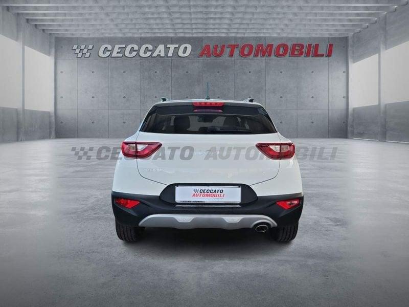 KIA Stonic Stonic 1.2 dpi Style gpl 82cv