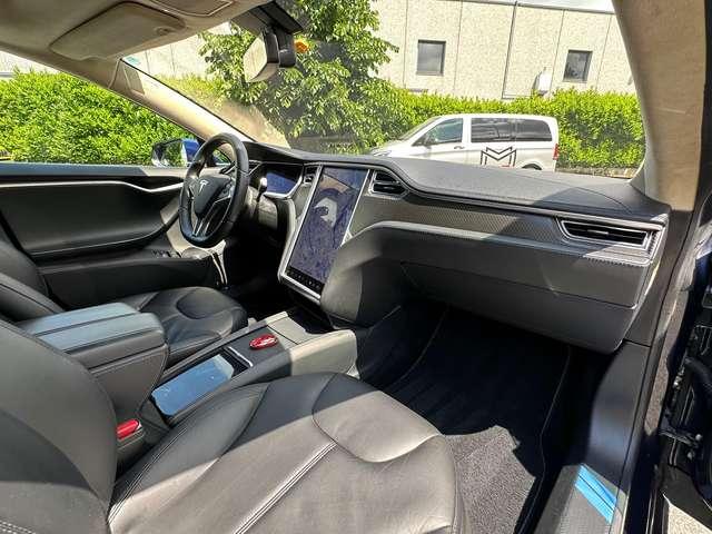Tesla Model S P85 Supercharger GRATIS TUTTI I TAGLIANDI 2PROP!!!